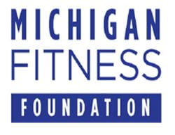 Michigan Fitness Foundation Logo