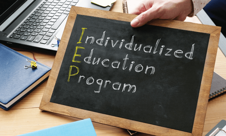 Individualized Education Program