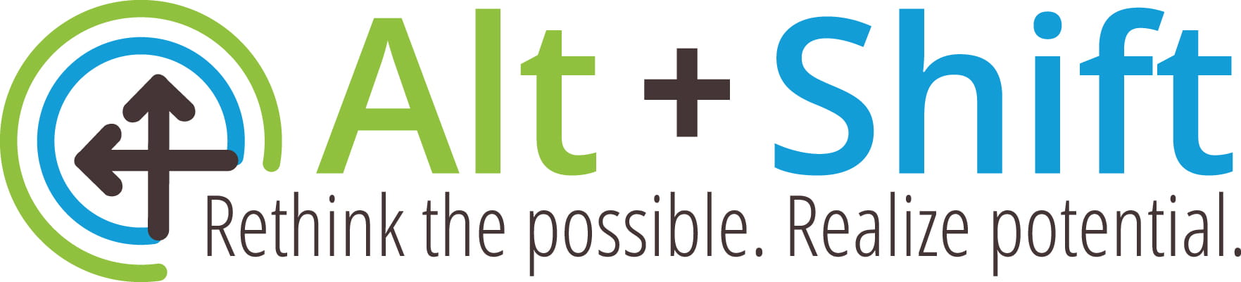 Alt+Shift