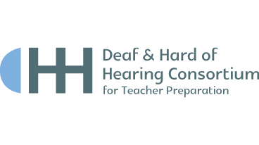 Deaf and Hard of Hearing Consortium for Teacher Preparation