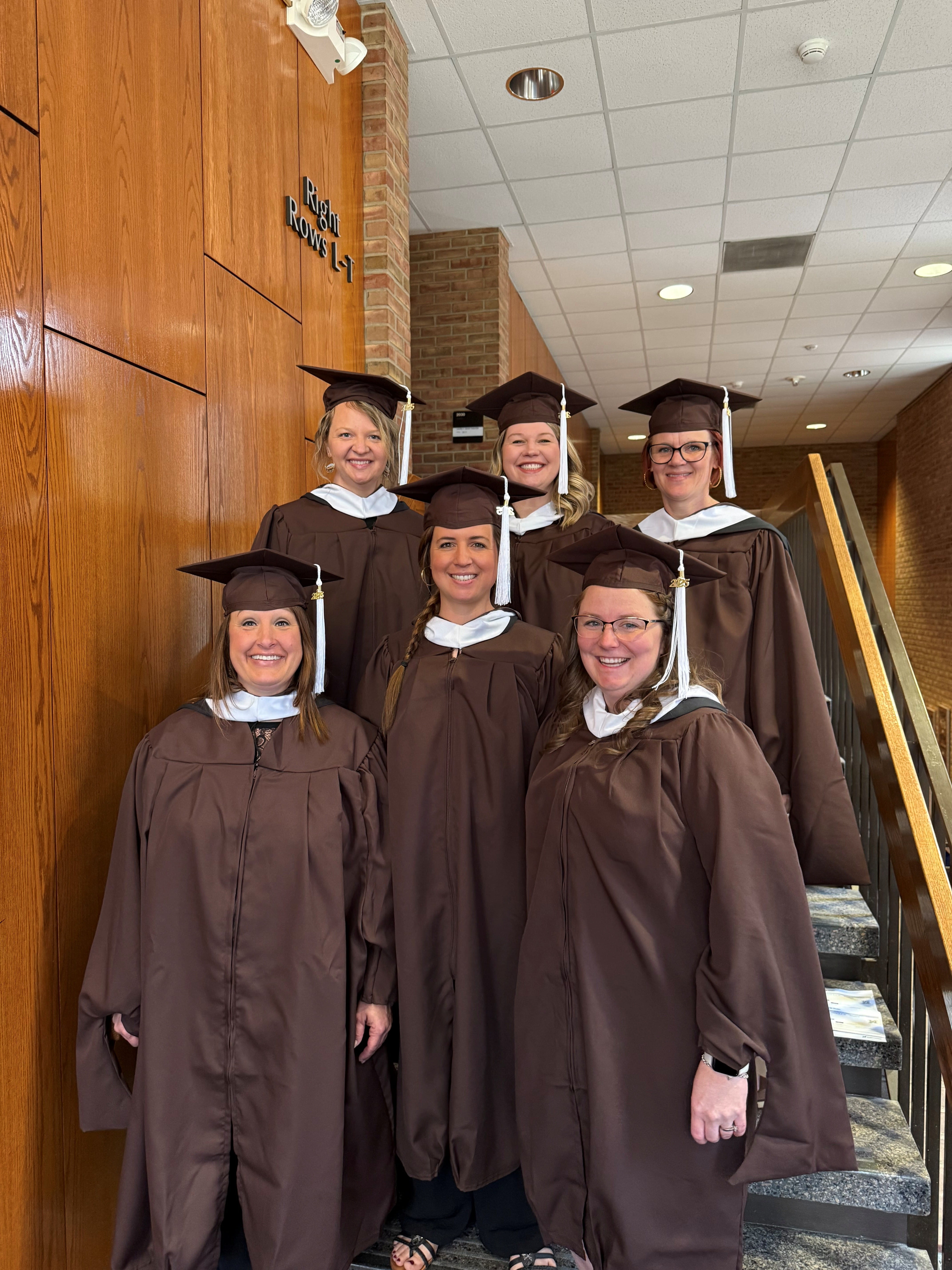 Van Buren ISD GYO Program Graduate