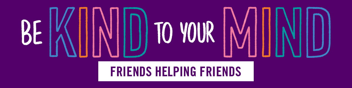 Be Kind Workshop Teens banner