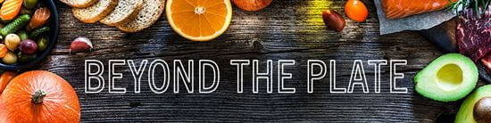 Beyond the Plate banner