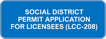 Social District Application Button