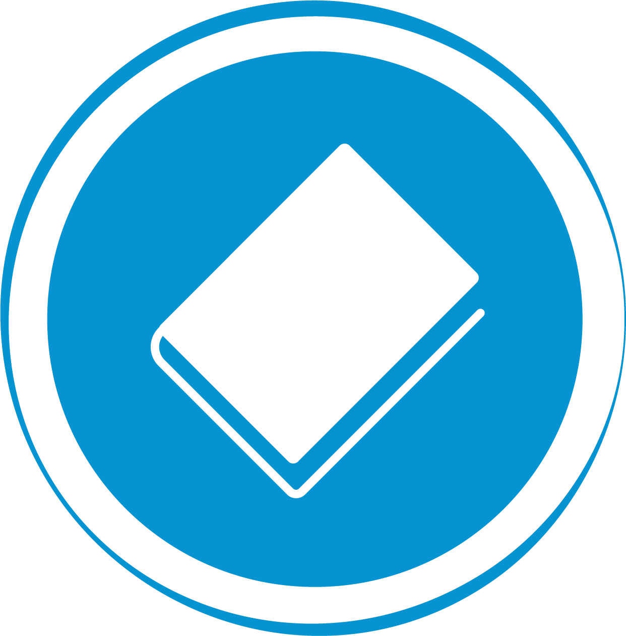 Book icon