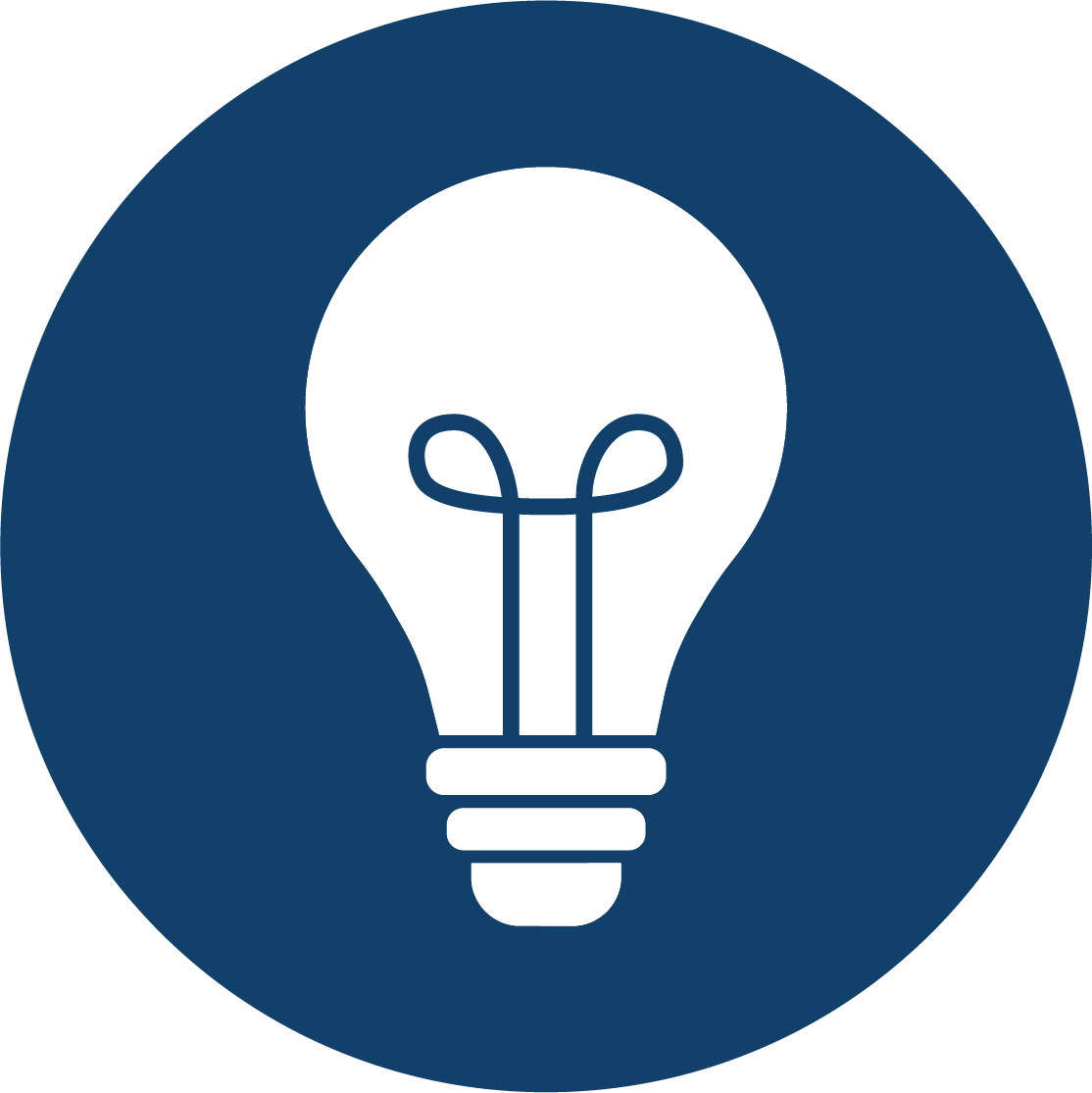 light bulb icon