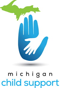 Michigan Child Support Logo