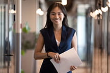 businesswoman