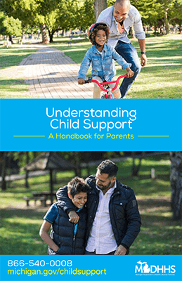 child support handbook