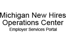 New hires portal logo