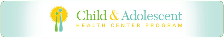 Banner for Child & Adolescent Health Center Program