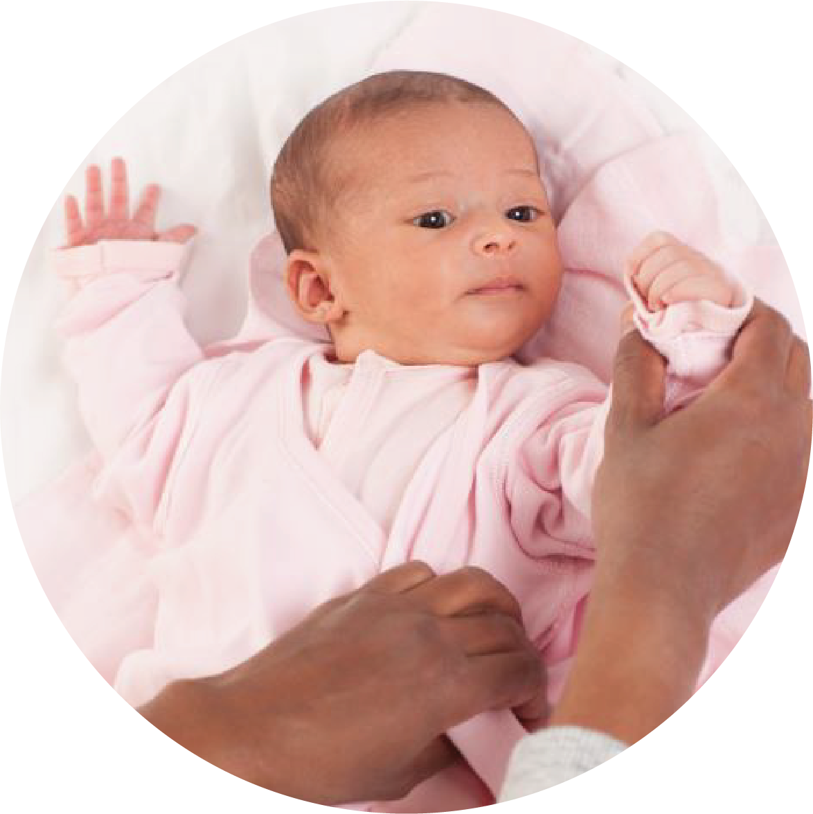 baby 1 month old