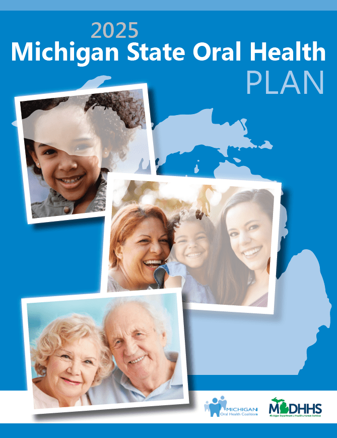 Michigan State Oral Health Plan 2025