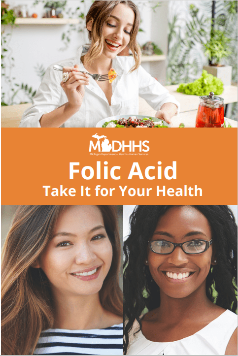 Folic Acid English