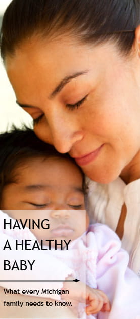 Having a Healthy Baby