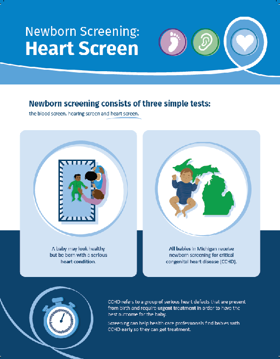 Image of MDHS Pub 2447 CCHD Infographic