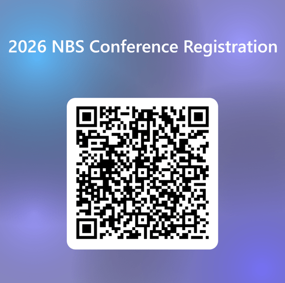 QR code to register for the 2026 newborn screening conference for hospitals. 
