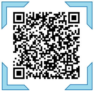 QR Code for Provider List Serv Sign Up