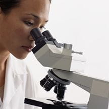 Photo of a medical professional