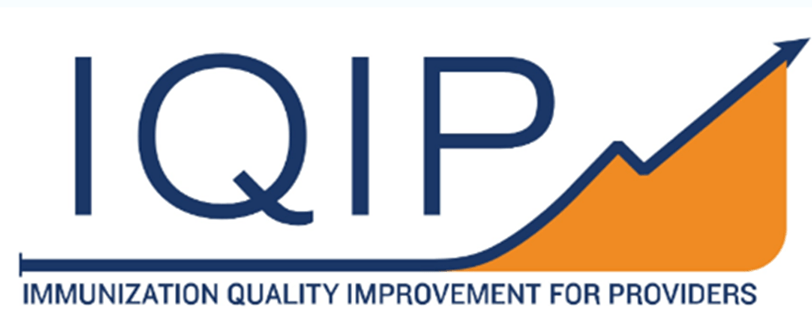 Immunization Quality Improvement for Providers Logo