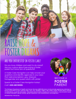 LGBTQ Flyer Thumbnail