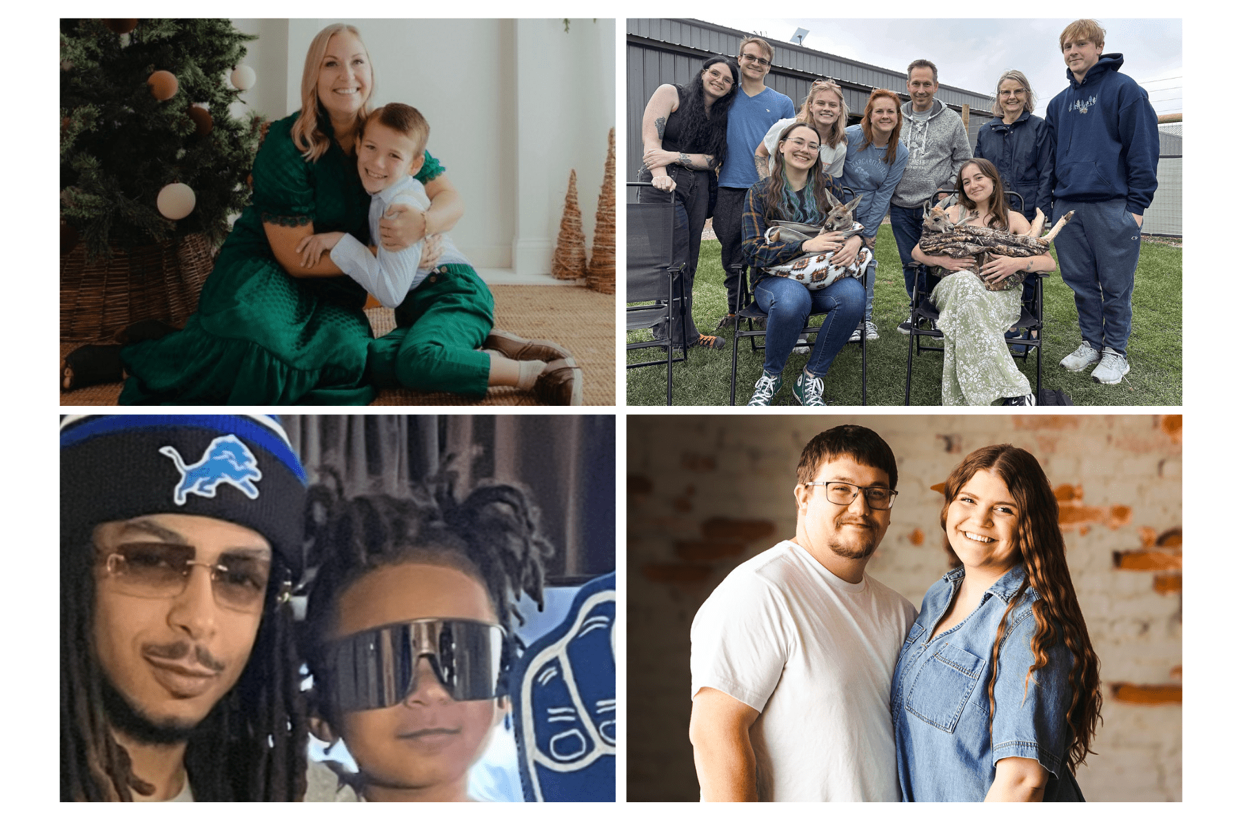Picture of 2026 families awarded families of excellence