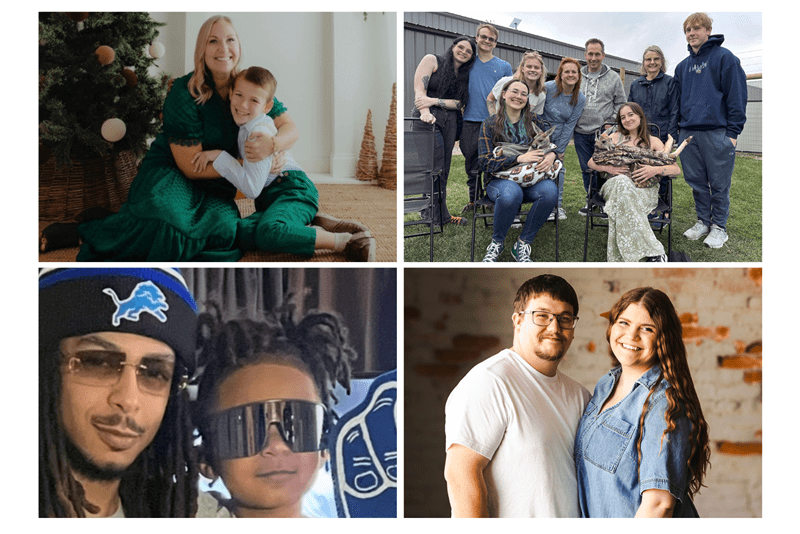 Picture of 2026 families awarded families of excellence