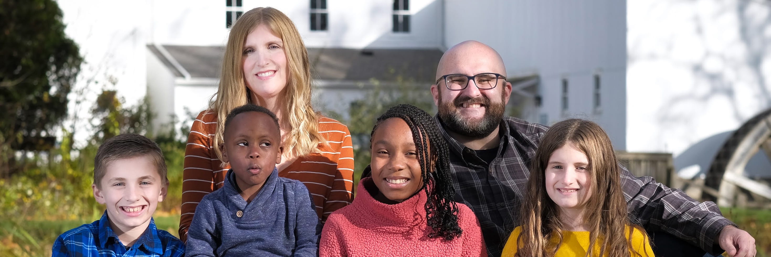 Bell Family Photo