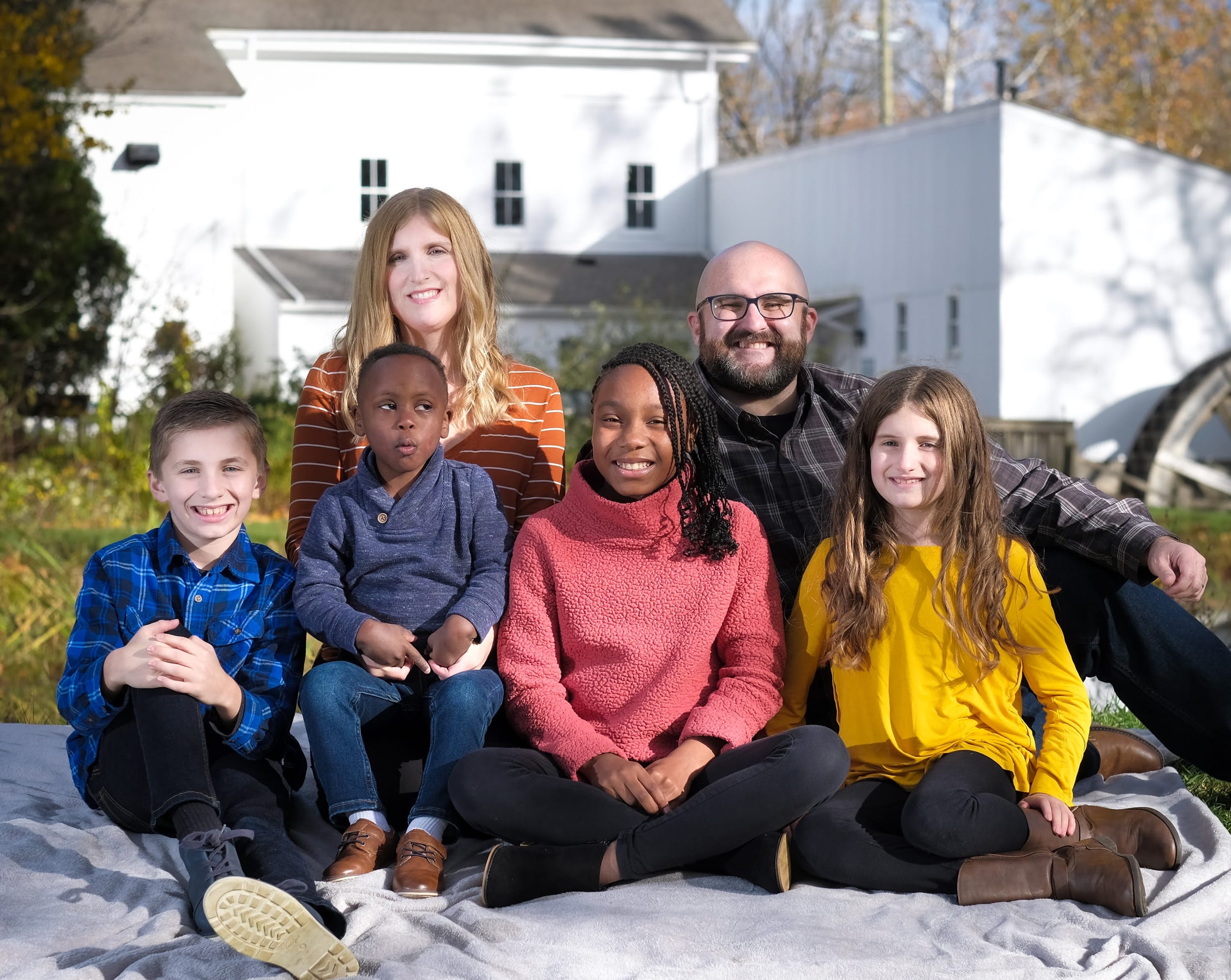 Bell Family Photo