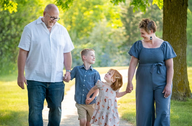 Humerickhouse Family Short photo