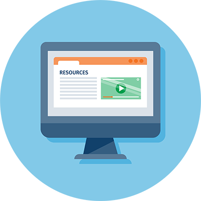 Resource Library image