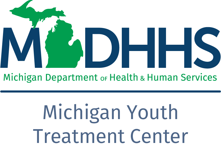 Michigan Youth Treatment Center logo stacked