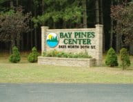bay pines center