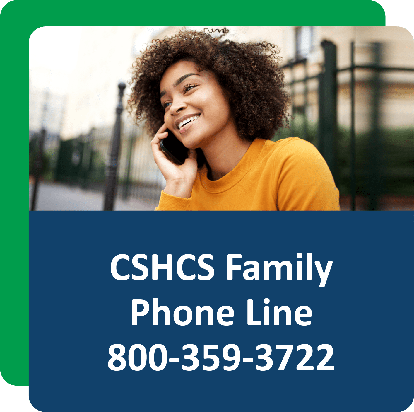 cshcs phone line