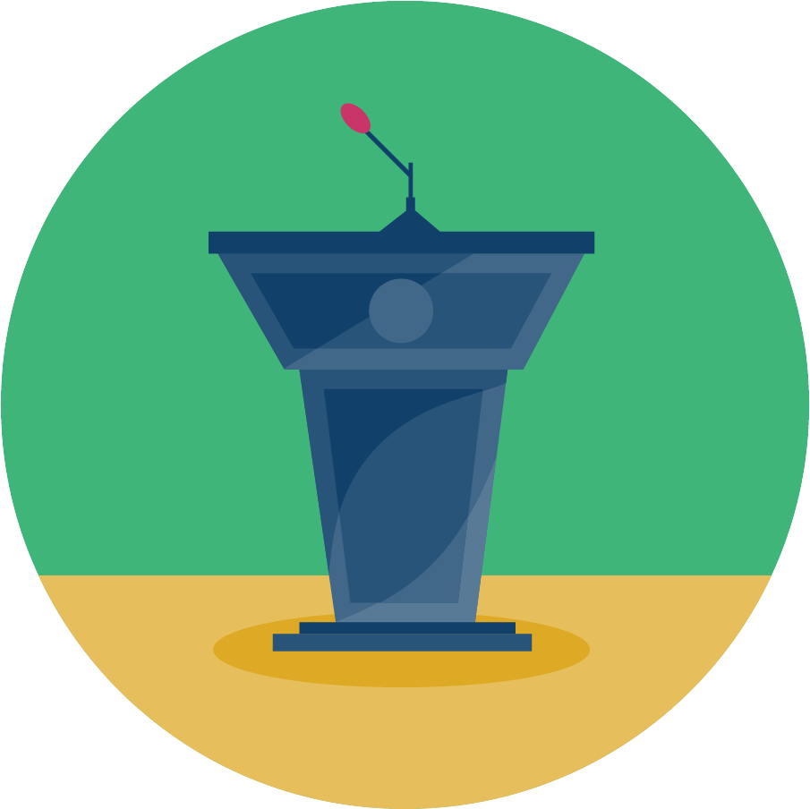 Conference Scholarships icon