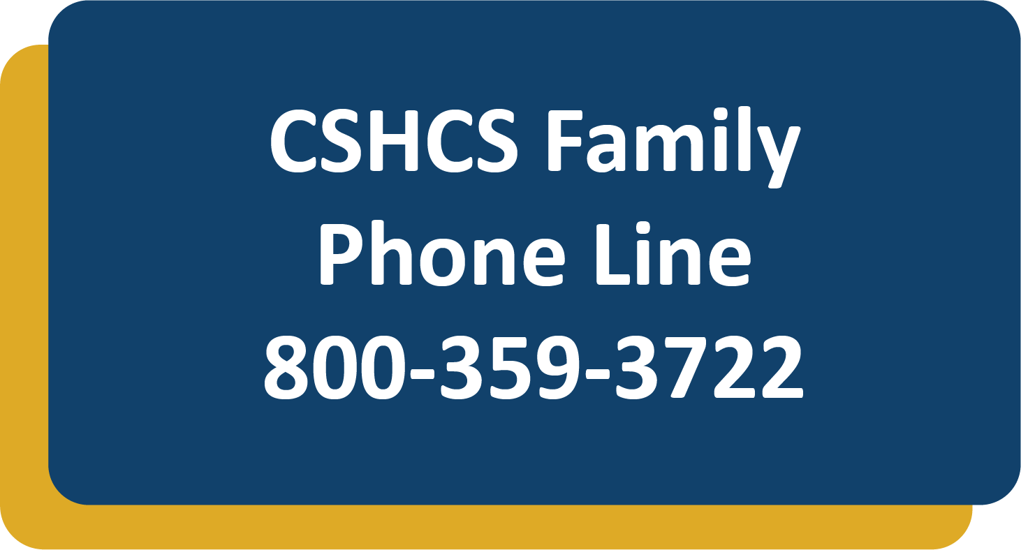 Family Phone Line