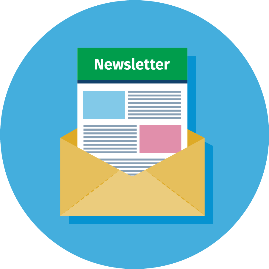 Newsletter icon