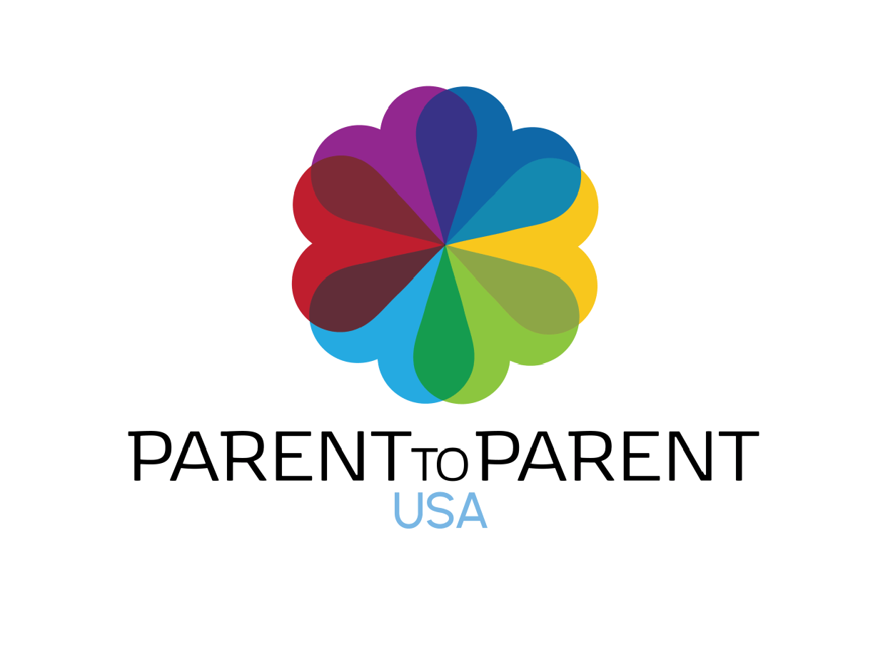 parent to parent logo