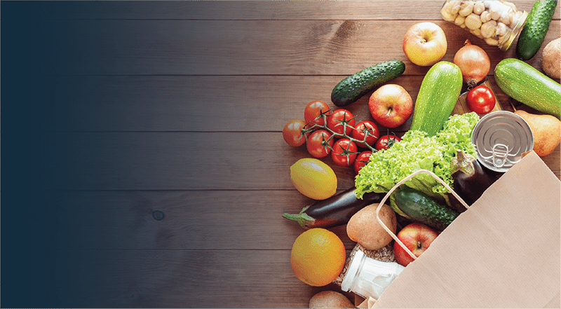 SNAP Food banner image