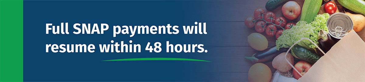 SNAP Banner