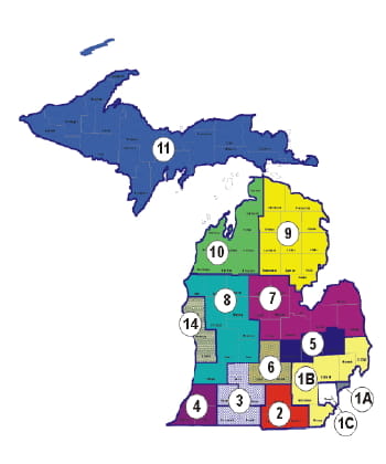 Waiver map image