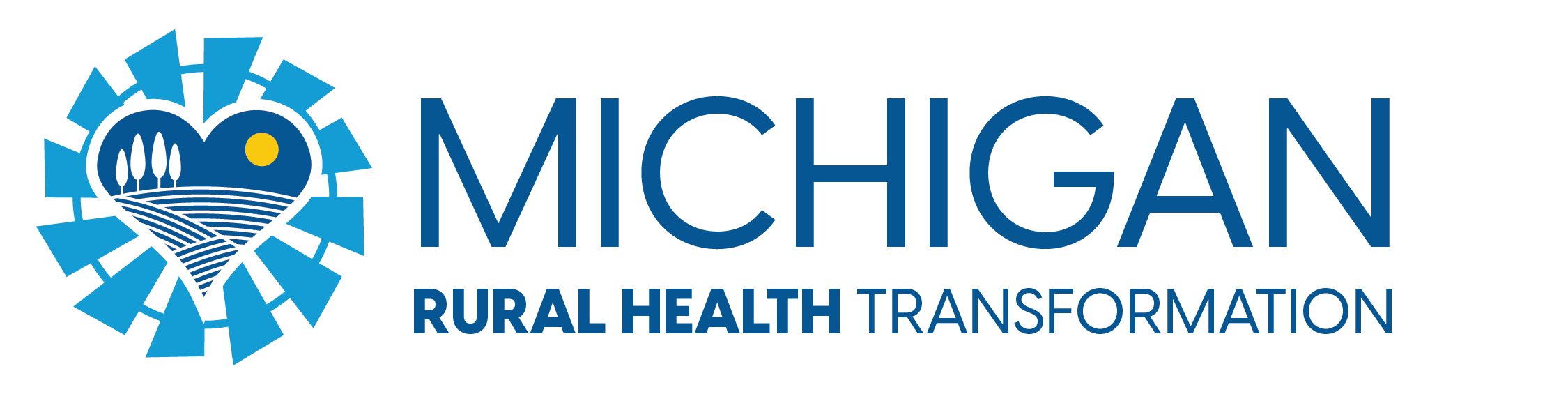 Rural Health Transformation Program logo