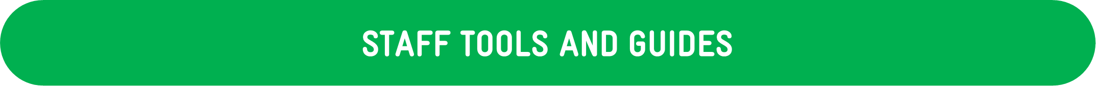 Staff Tools and Guides
