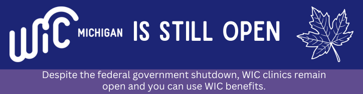 WIC is still open