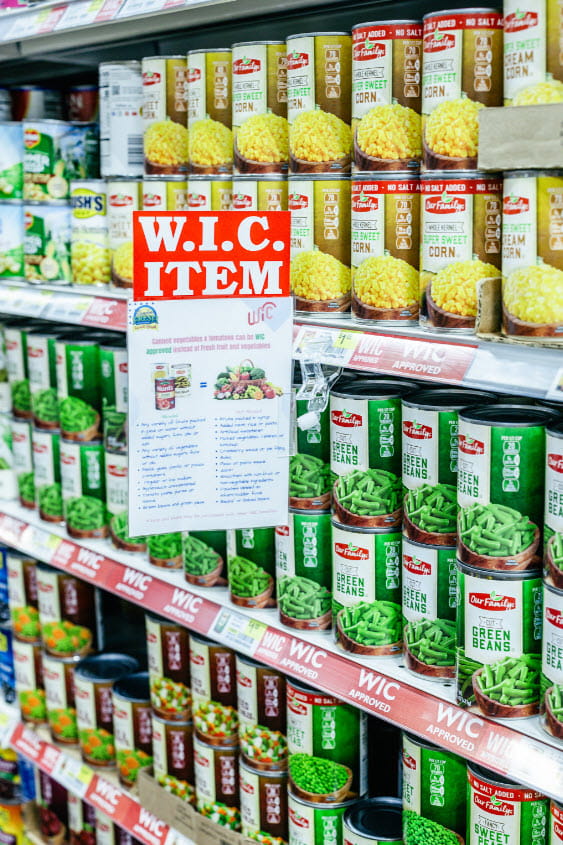 dearborn fresh canned goods