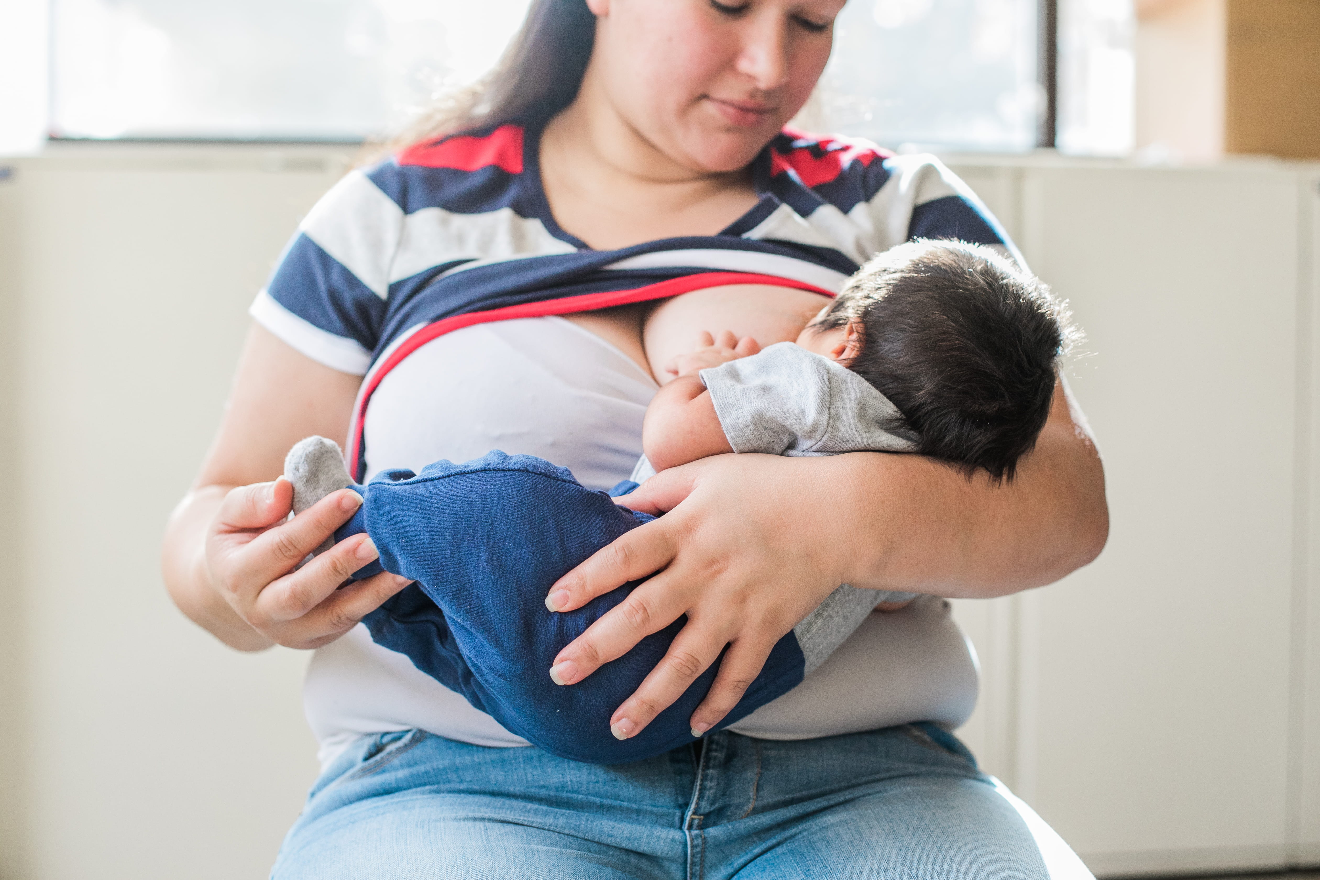 Breastfeeding Image