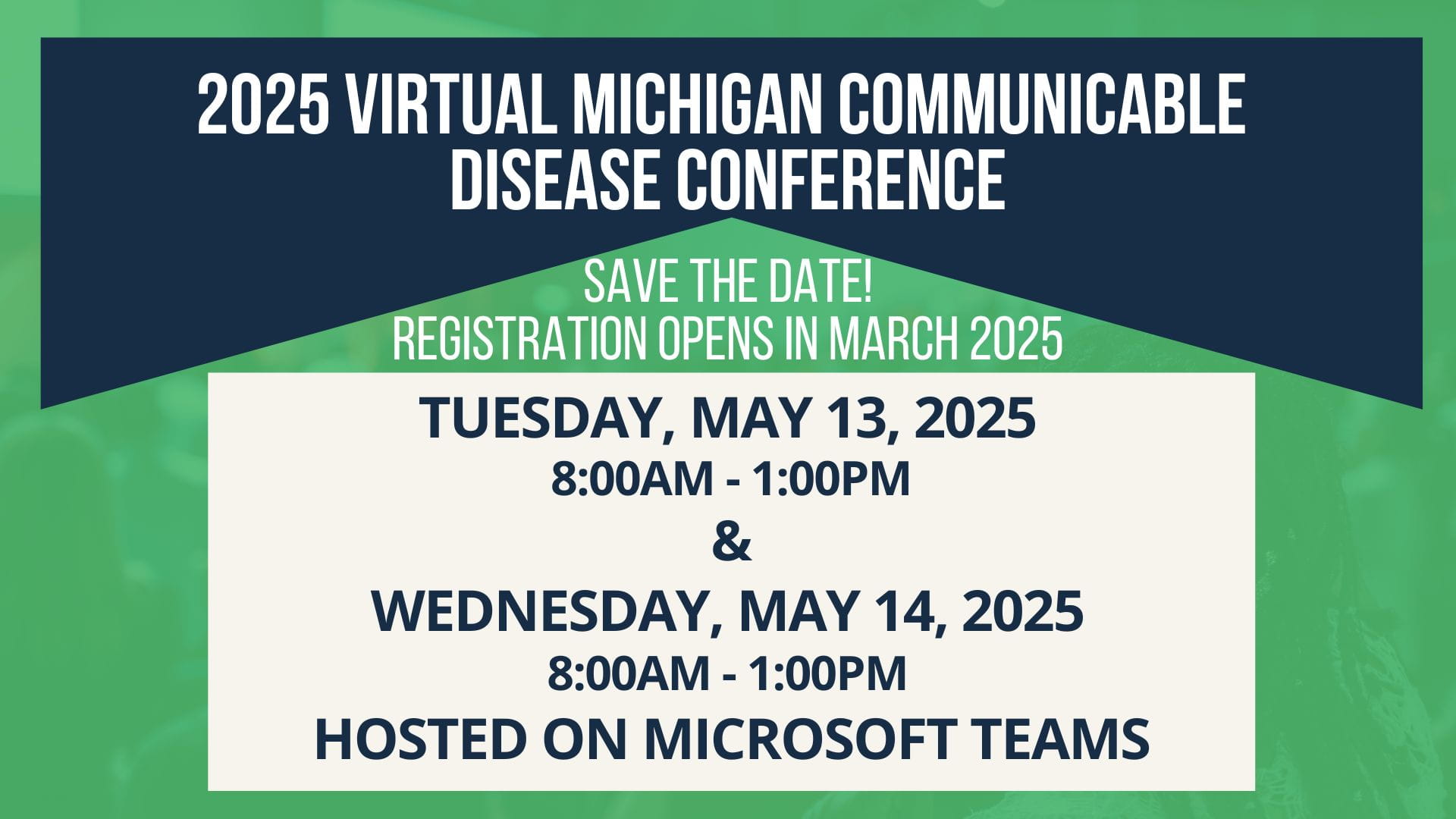 CD Conference Banner