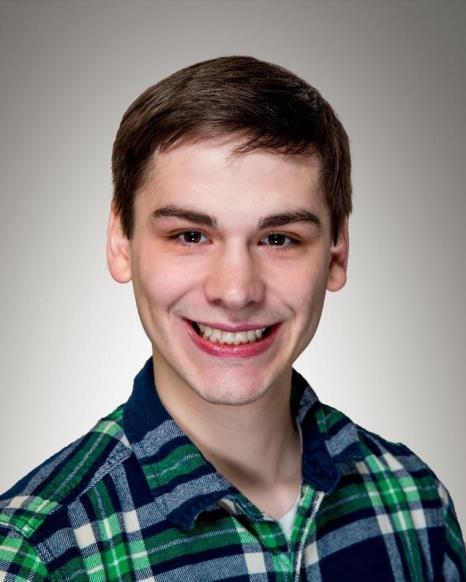 Portrait of Darren Donnelly