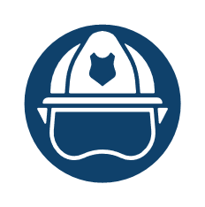 Fire Helmet Icon