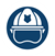 Fire Helmet Icon
